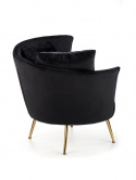 Sessel \'Mandel\' - Schwarz