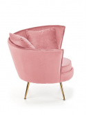 Sessel \'Mandel\' - Rosa