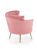 Sessel \'Mandel\' - Rosa