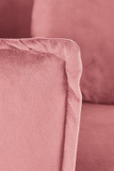 Sessel \'Mandel\' - Rosa