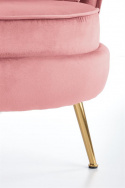 Sessel \'Mandel\' - Rosa