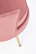 Sessel \'Mandel\' - Rosa