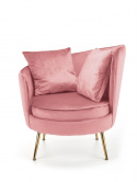 Sessel \'Mandel\' - Rosa