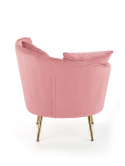 Sessel \'Mandel\' - Rosa