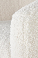 Sessel \'Lugnet\' - Creme/Natur