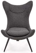 Sessel \'Alav\' - Dunkelgrau