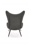 Sessel \'Alav\' - Dunkelgrau