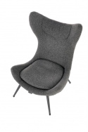 Sessel \'Alav\' - Dunkelgrau