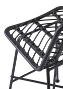 Barhocker \'Varese\' - Schwarz