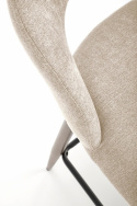 Barhocker \'Vestby\' - Beige/Braun