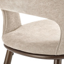 Barhocker \'Vestby\' - Beige/Braun