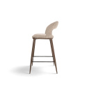 Barhocker \'Vestby\' - Beige/Braun