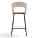 Barhocker \'Vestby\' - Beige/Braun
