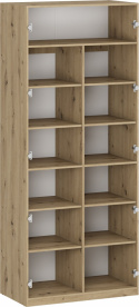 Modularer Schrank \'Flex\' - Artisan Oak