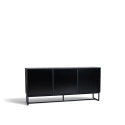 Sideboard \'Sailor\' - Schwarz/Natur
