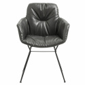 Stuhl \'Darky\' - Grau