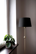 Stehlampe \'Astrid\' - Messing