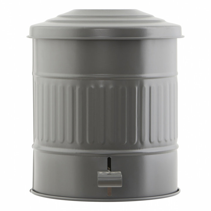 Müll 15 Liter - Matt Army Green