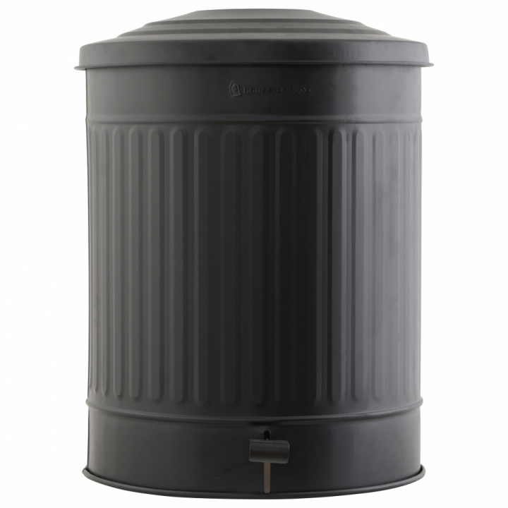 Mll 49 Liter - Matt Black