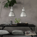 Lampe \'Volume\' - Metall S