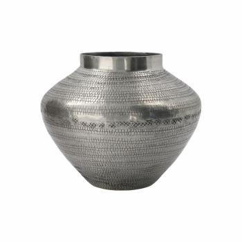 Vase \'Arti\' M -Aluminium