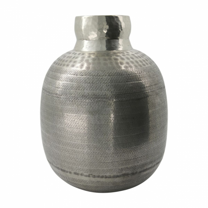 Vas 'Artine' - Aluminium