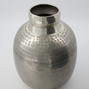 Vase \'Artine\' - Aluminium