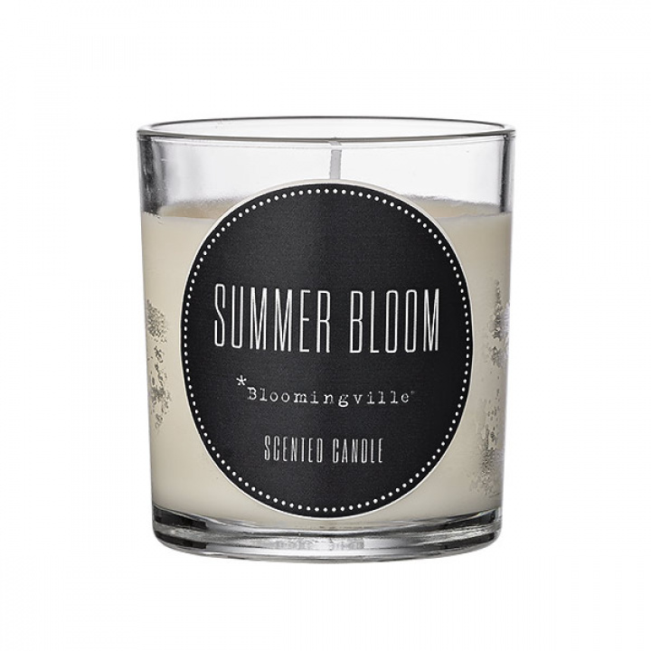 Duftkerzen - Sommerblüte - Bloomingville