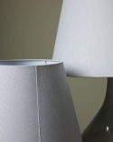Lampenschirm \'Illy\' Ø34 - Grau