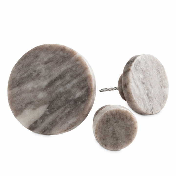 Marmorhaken - Small Brown