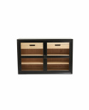 Bureau \'Viva\' - Schwarz/Natur