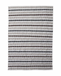 Teppich \'Terra\' - Hellgrau 200x140