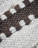 Teppich \'Terra\' - Hellgrau 200x140