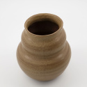 Vase \'Juno\' M - Braun