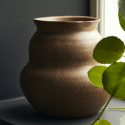 Vase \'Juno\' S - Braun