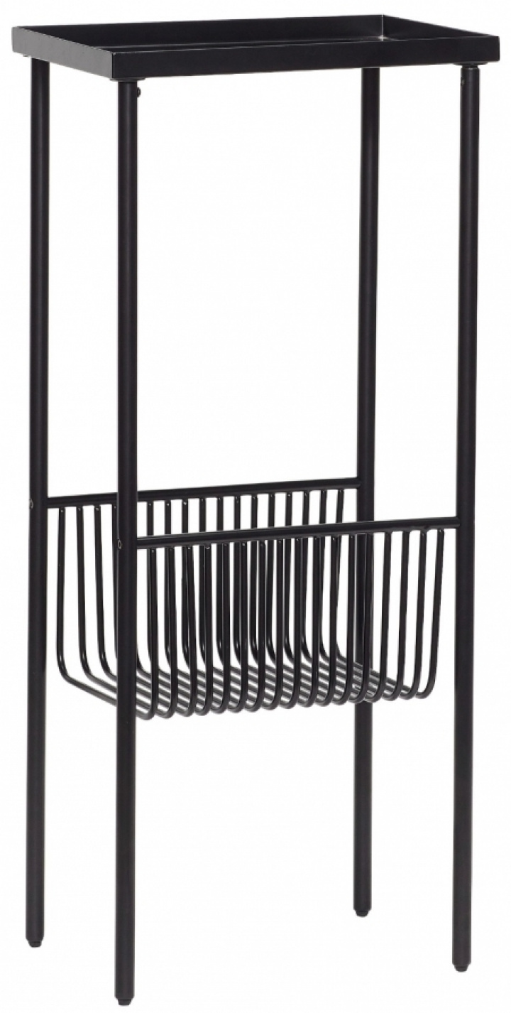 Beistelltisch 'Consol' - Schwarz (S)