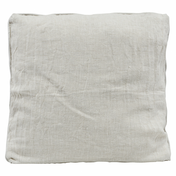 Kissenbezug 'Kanpur' - Beige 50x50