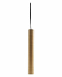 Pin\' Lampe - Messing
