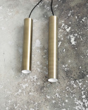 Pin\' Lampe - Messing