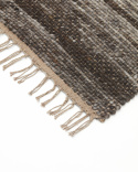Teppich \'Hafi\' 200x300- Braun