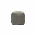 Puff \'Tabi\' - Grau