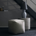Puff \'Tabi\' - Grau