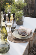 Schale \'Lake\' Ø 16,8 cm - Grau