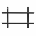 Wandregal \'Tag\' - Schwarz