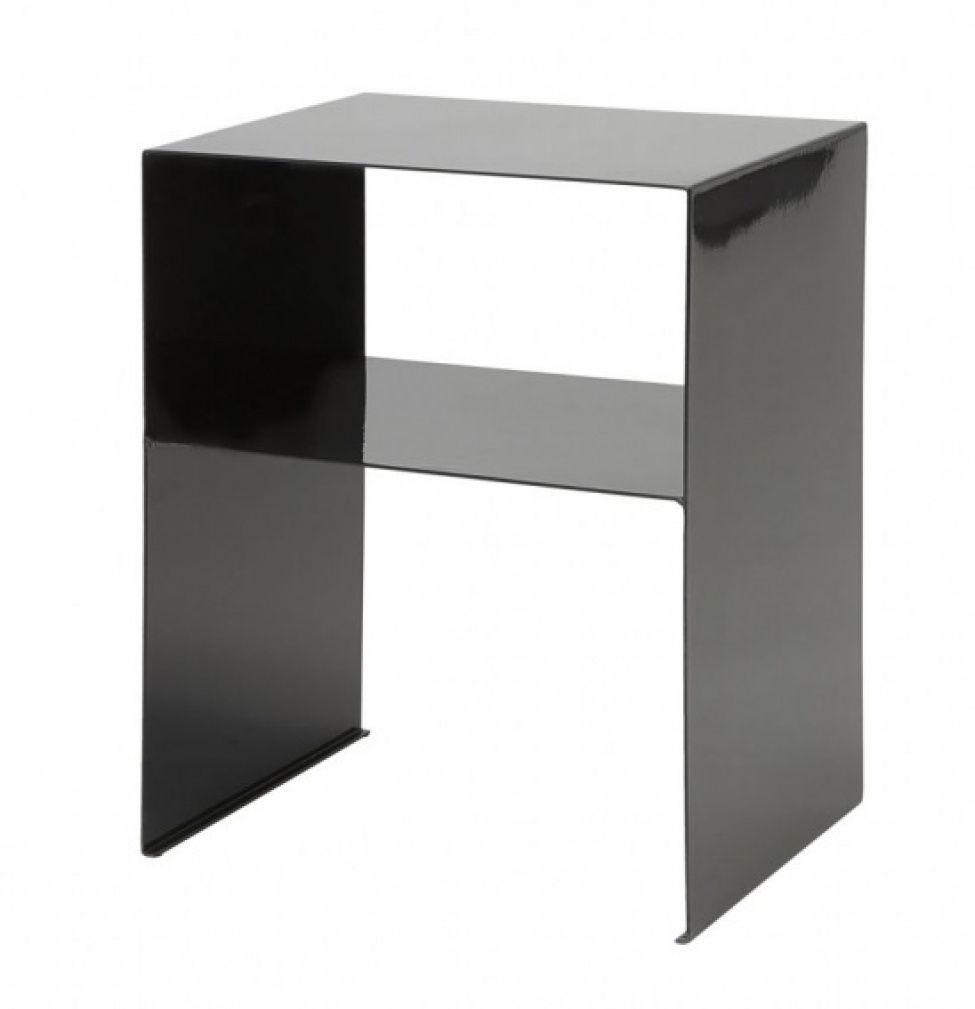 Beistelltisch \'Fari\' - Schwarz
