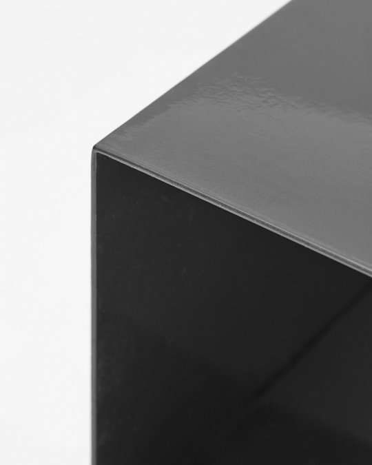 Beistelltisch \'Fari\' - Schwarz