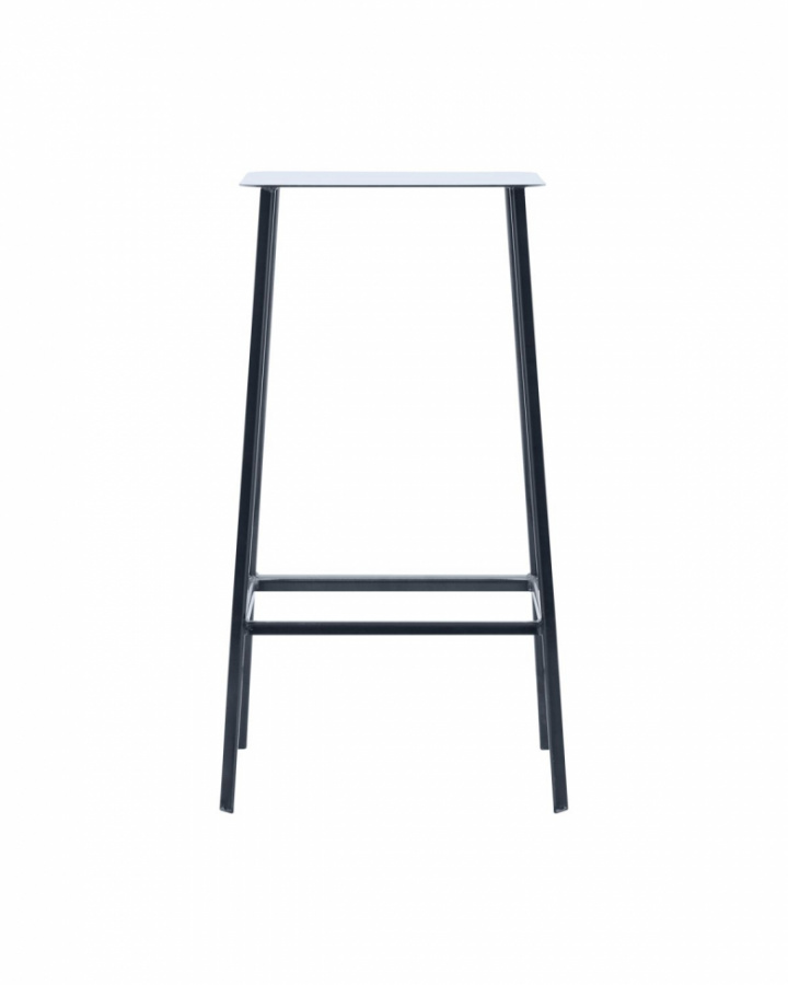 Hocker \'Rag\' - Dunkeleisen in der Gruppe SALE / Möbel / Stühle und Polstermöbel bei Reforma (208580993)