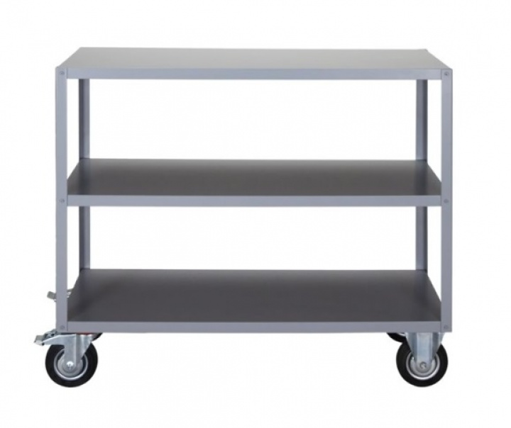 Trolley \'HDTrolley\' 101 cm - Grau in der Gruppe NEU! bei Reforma (208583012)