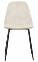 Stuhl \'Found\' - Sand / Beige