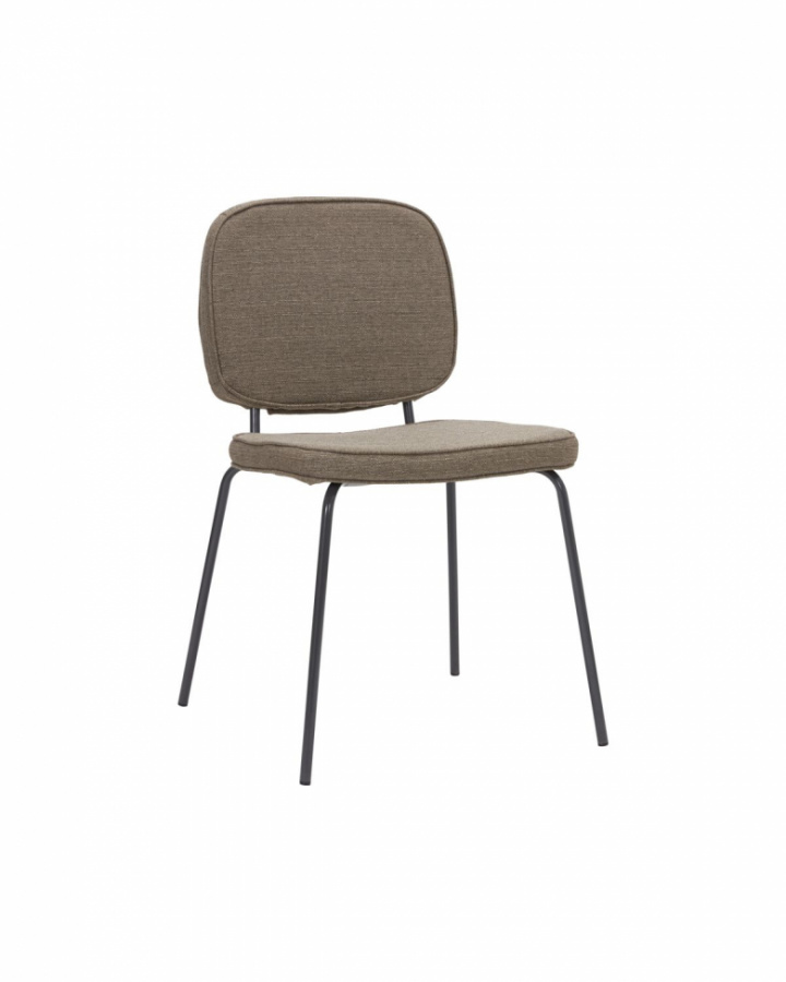 Stuhl \'Carma\' - Dark Sand in der Gruppe SALE / Möbel / Stühle und Polstermöbel bei Reforma (209340606)